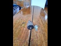 Dinam vechi de bicicletă, roată