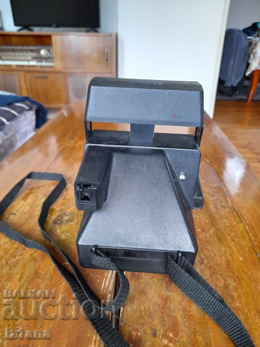 Δημοπρασία Παλιό φωτογραφική μηχανή Polaroid Supercolor 635 CL