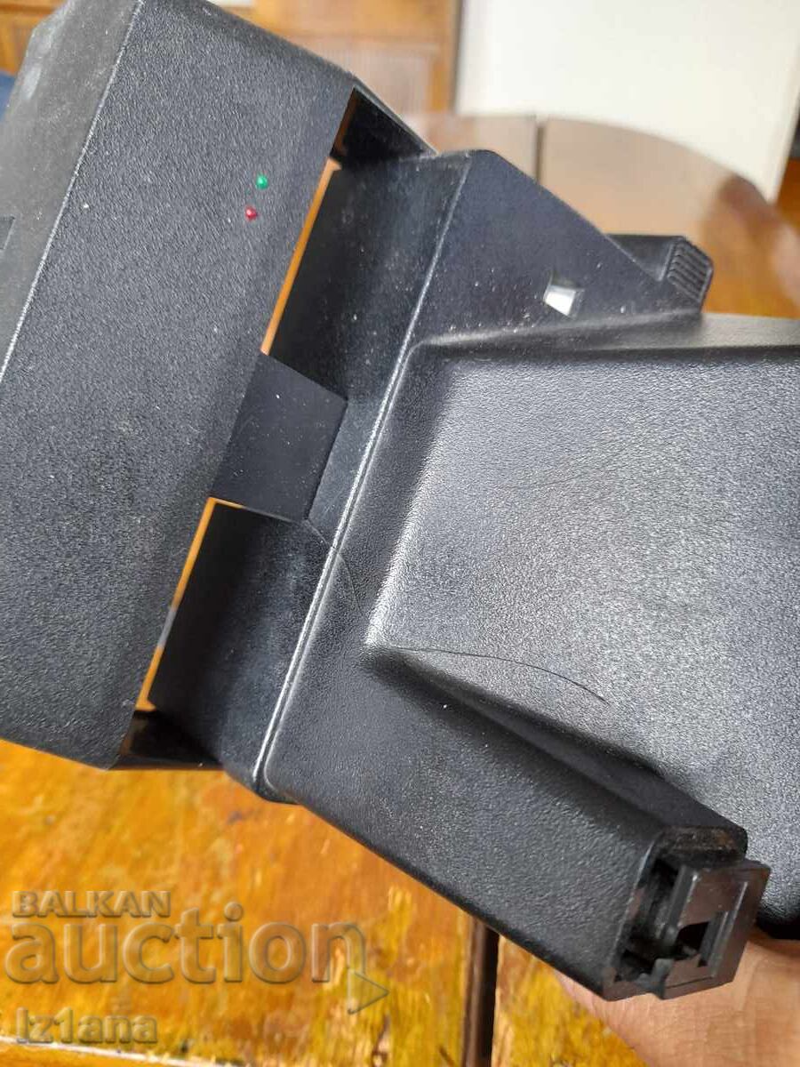 Παράδοση Παλιό φωτογραφική μηχανή Polaroid Supercolor 635 CL