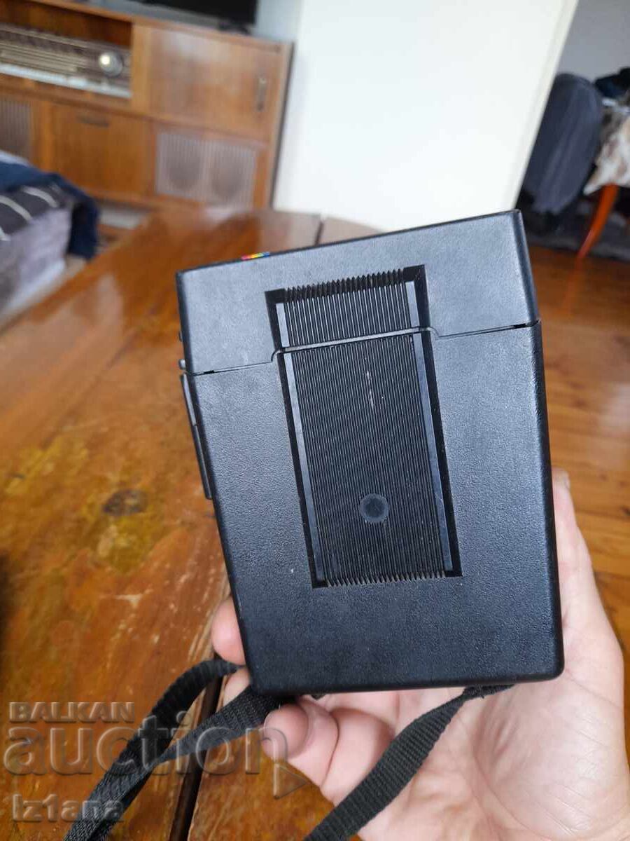 Παλιό φωτογραφική μηχανή Polaroid Supercolor 635 CL - 5