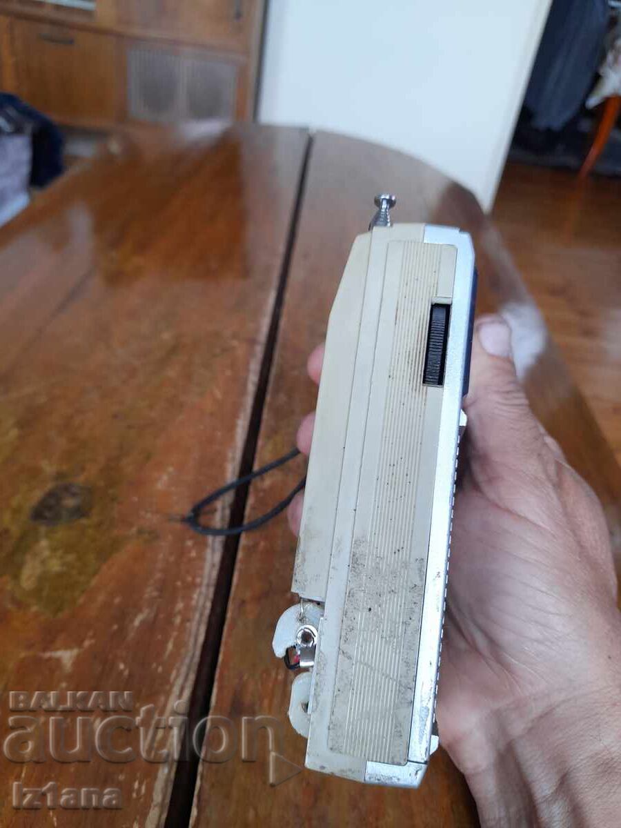 Аукцион Старо радио,радиоприемник Siemens Melodie RT 702 Аукцион Старо радио,радиоприемник Siemens Melodie RT 702