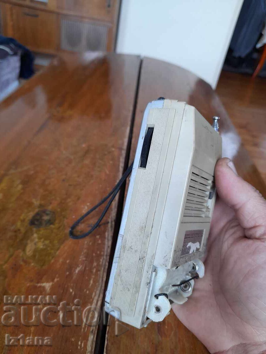 Старо радио,радиоприемник Siemens Melodie RT 702 - 5 Старо радио,радиоприемник Siemens Melodie RT 702 - 5