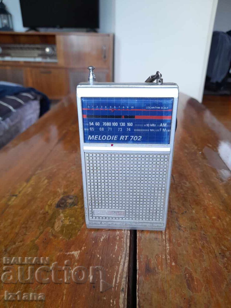 Старо радио,радиоприемник Siemens Melodie RT 702 Старо радио,радиоприемник Siemens Melodie RT 702