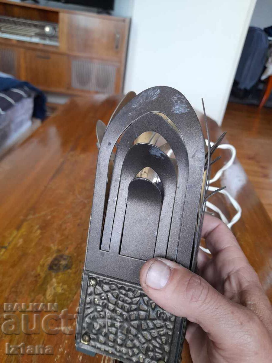 Licitație Lampă decorativă veche Vază Licitație Lampă decorativă veche Vază