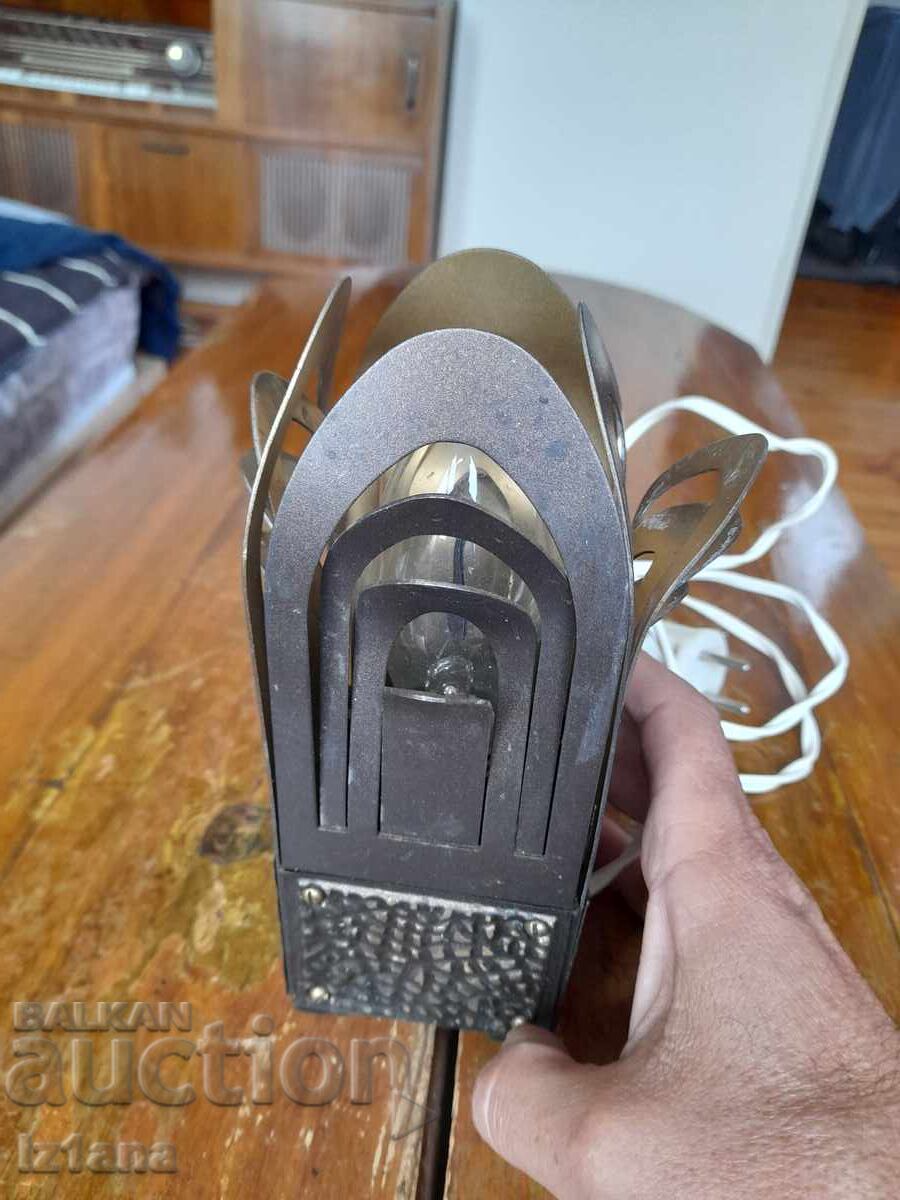 Livrarea Lampă decorativă veche Vază Livrarea Lampă decorativă veche Vază