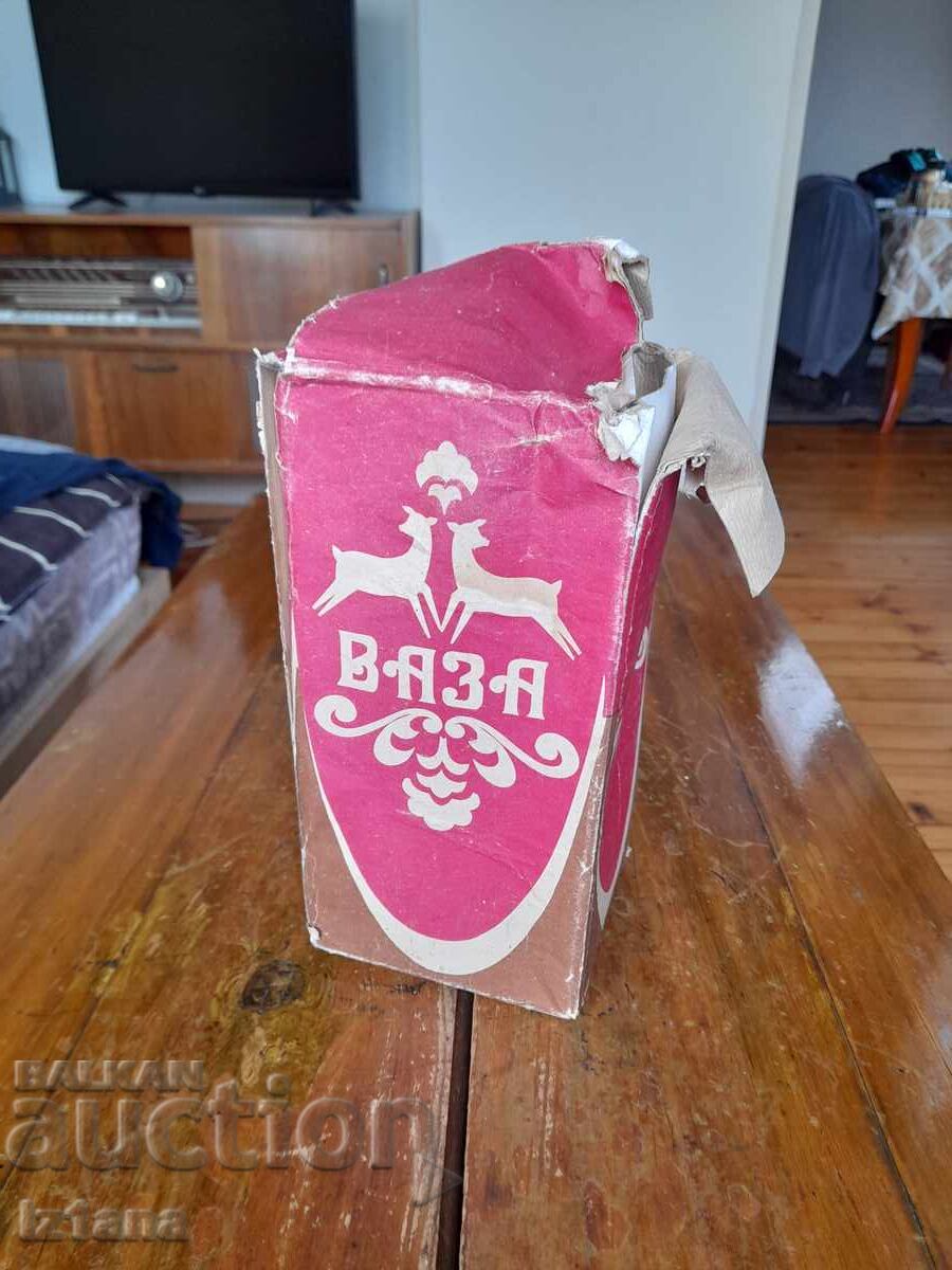 Lampă decorativă veche Vază Lampă decorativă veche Vază