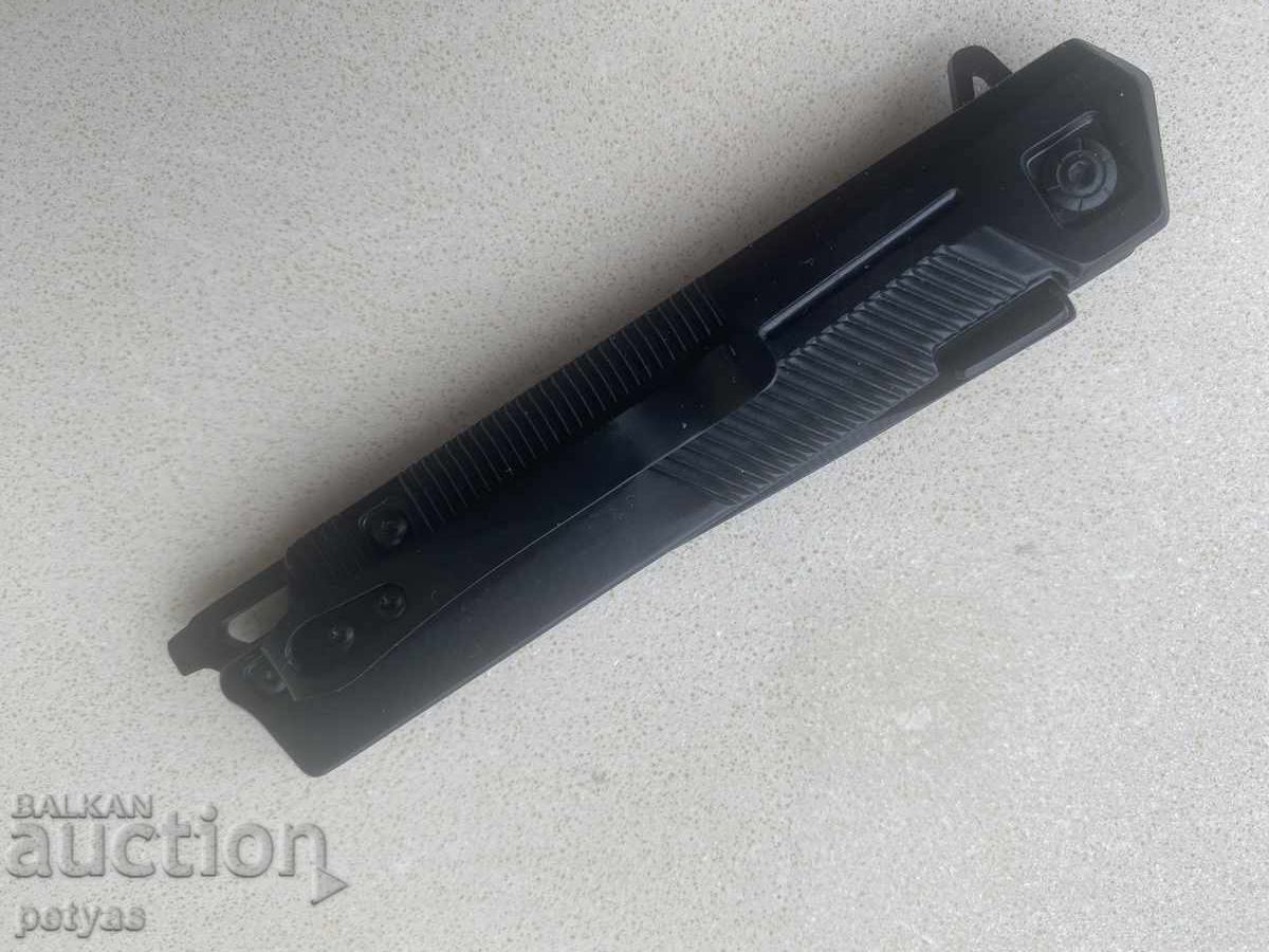 Delivery of Folding knife Browning 100x220 black edition