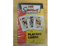 Collectible Cards "The Simpsons"
