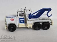 MATCHBOX LESNEY No.61D Peterbilt Wreck Truck