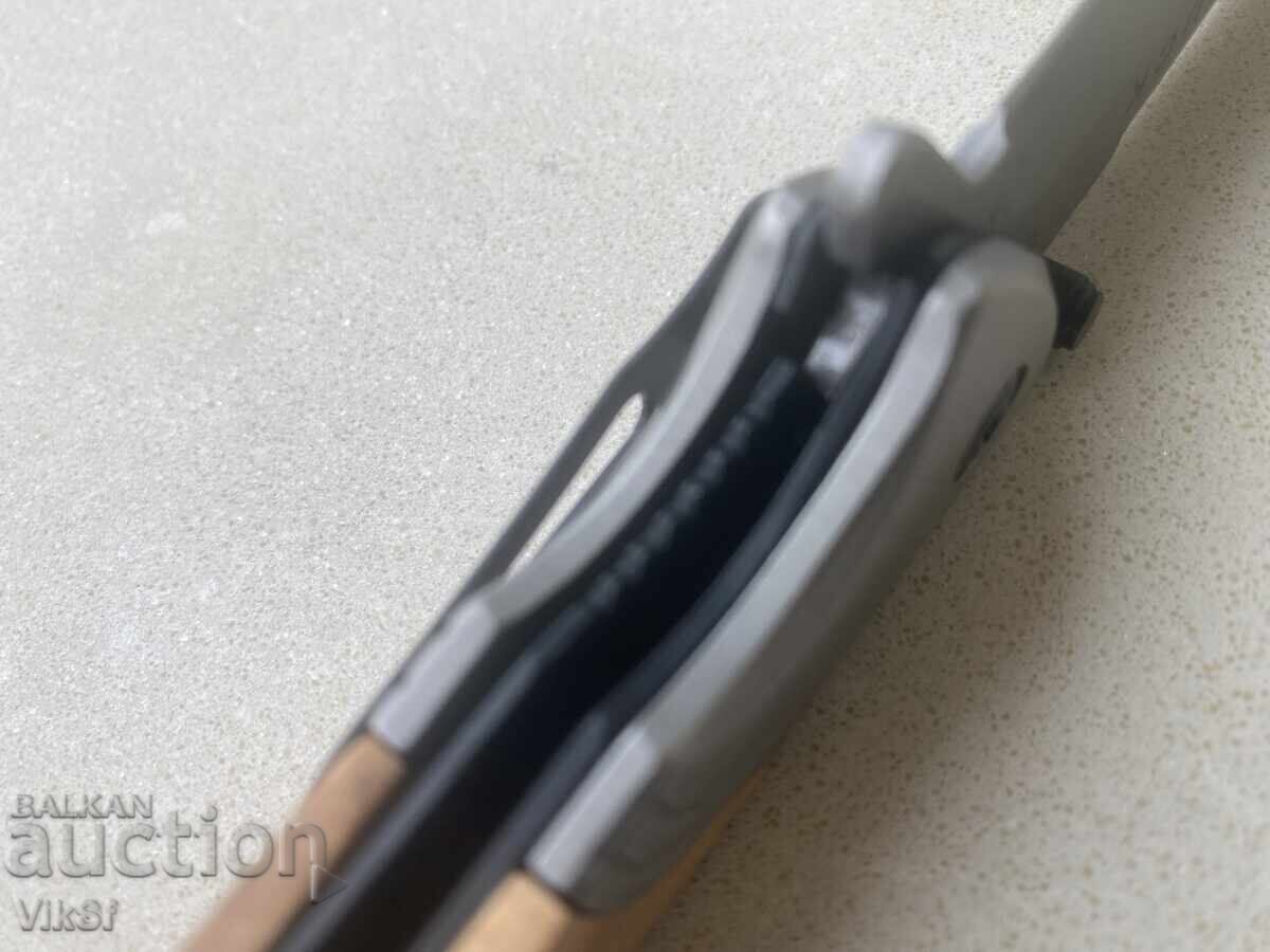 Сгъваем автоматичен нож BUCK FA 79 - 95 X 220mm - 5