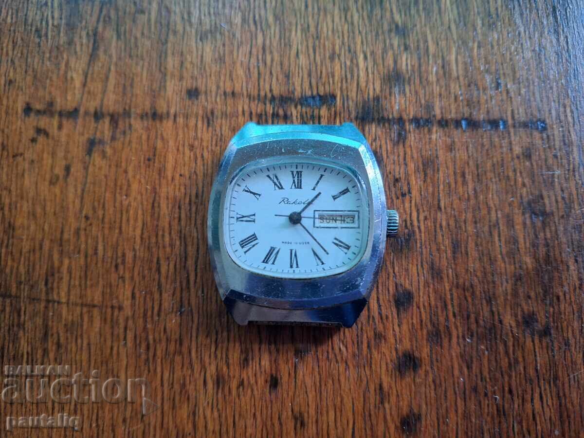 MENS ROCKET WATCH with price 30.00 BGN | € 15.34 MENS ROCKET WATCH with price 30.00 BGN | € 15.34