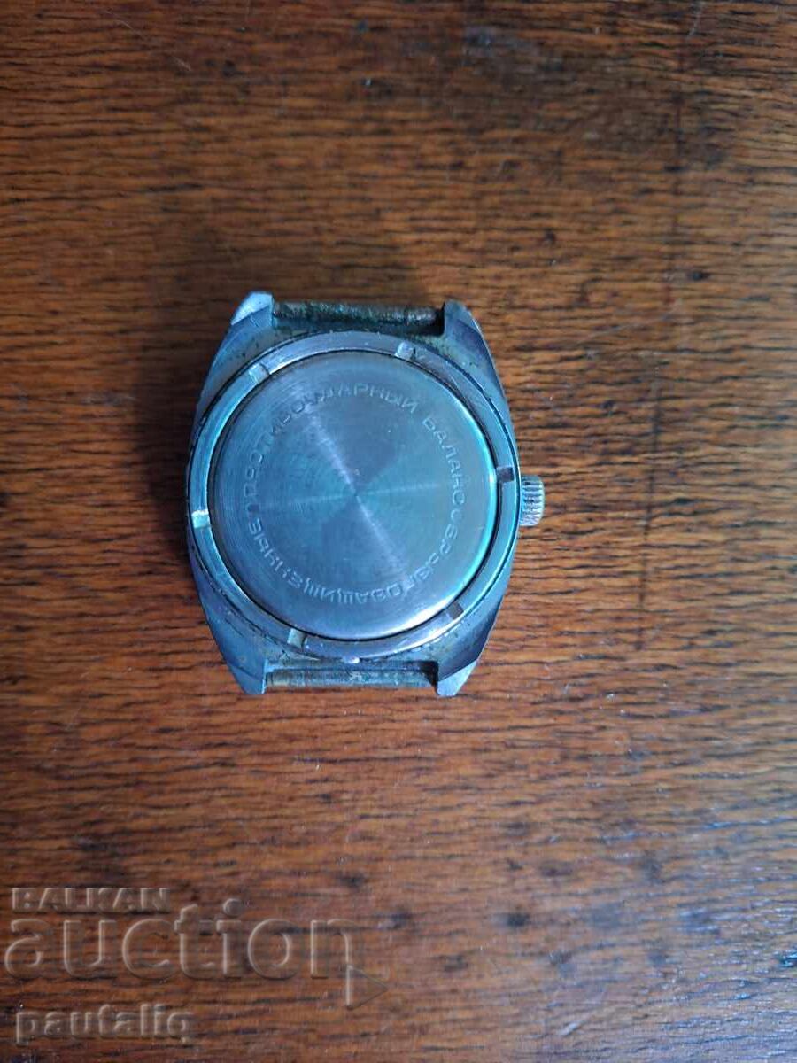 Delivery of MENS ROCKET WATCH Delivery of MENS ROCKET WATCH