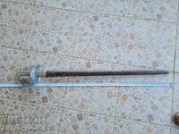 Sword, sword, scimitar scribble, knife