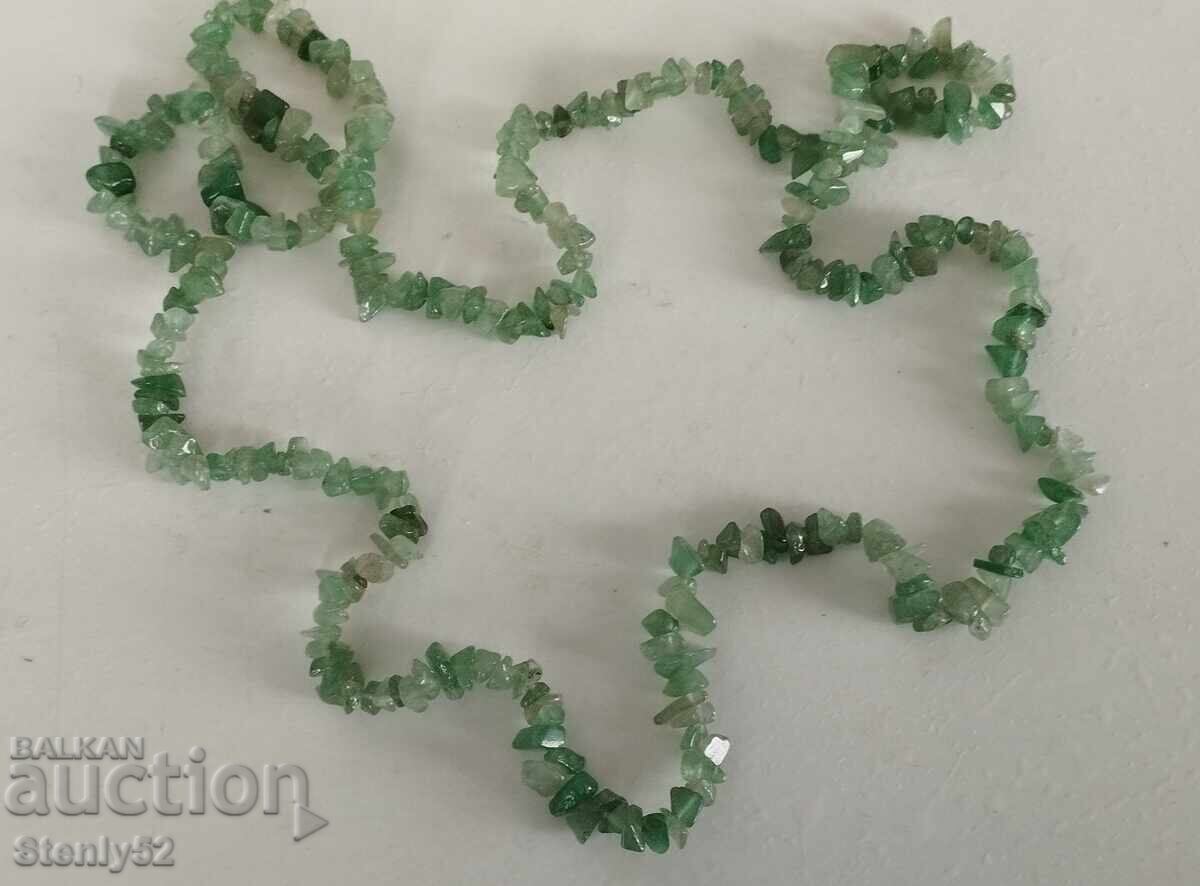 Γεωργιανό με φυσικό λίθο βάρους 56.40 γρ