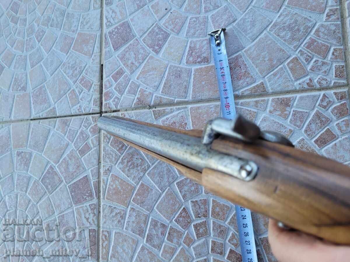 gun, pishtov, flint, euzalia - 5