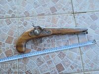 gun, pishtov, flint, euzalia