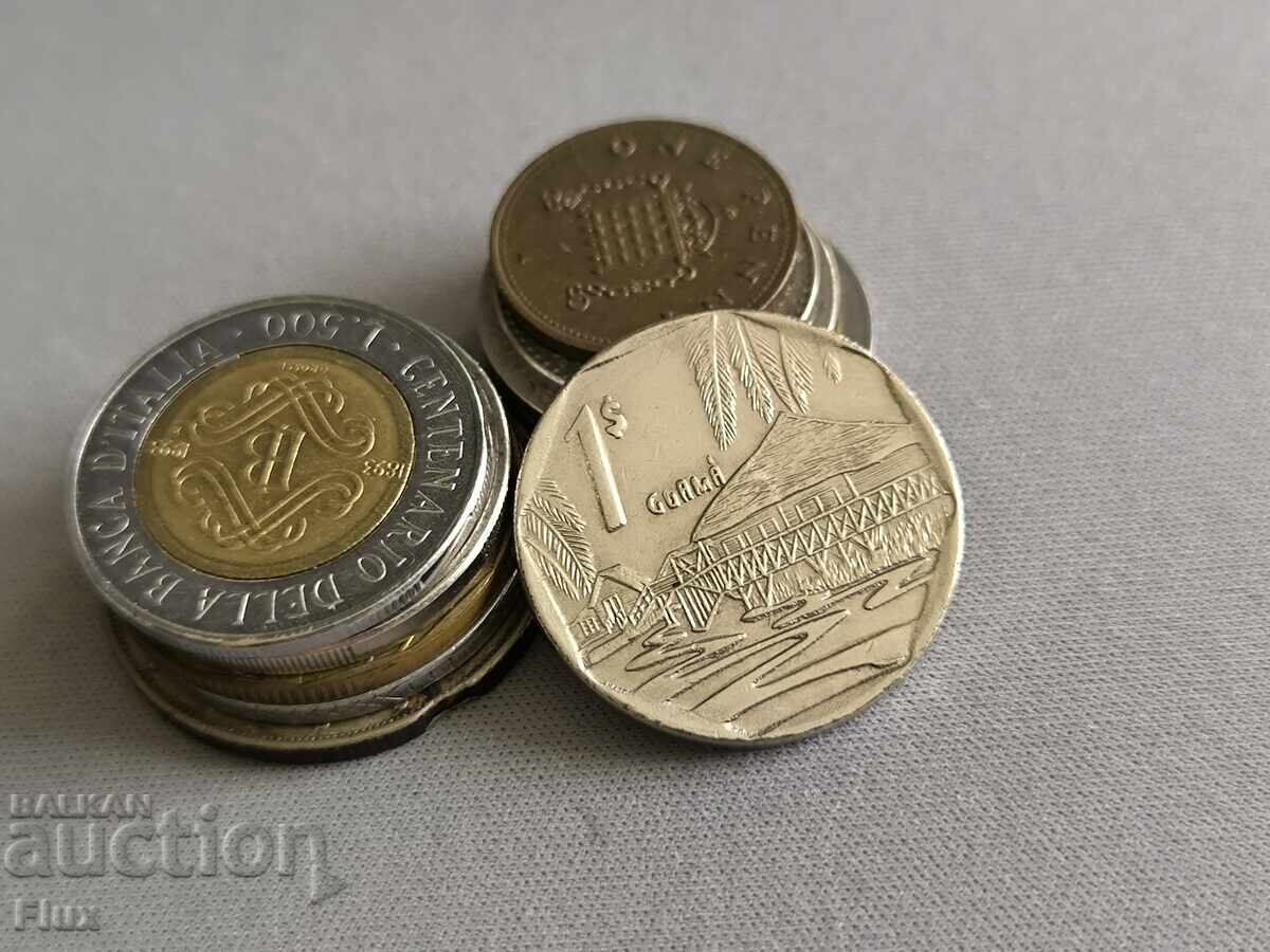 Coin - Cuba - 1 Peso | 2007