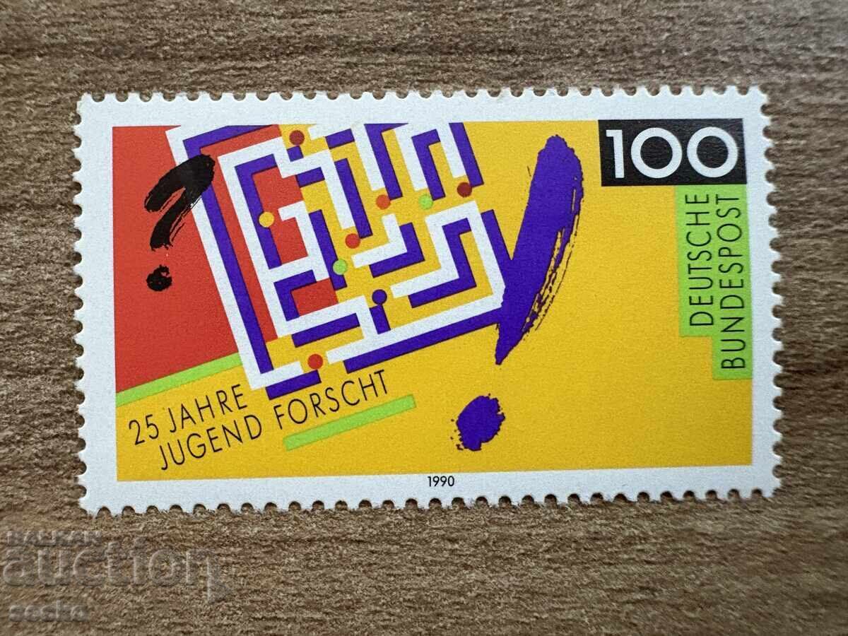 GFR - Νεανικά Ερευνητικά (1990) MNH GFR - Νεανικά Ερευνητικά (1990) MNH