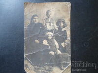 Стара снимка, Пощенска карта