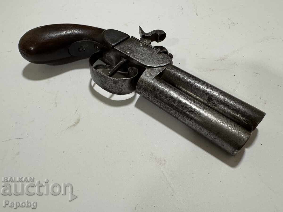 Auction  Rare Capsule Pistol