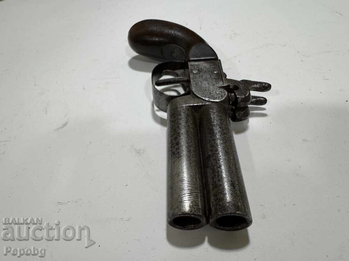 Доставка на Рядък капсулен пистолет