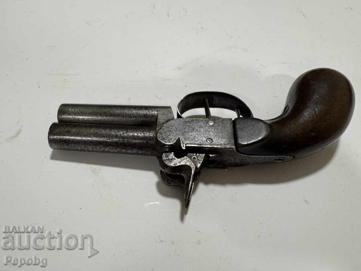 Rare Capsule Pistol - 5