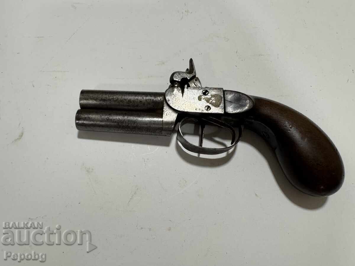 Rare Capsule Pistol - 6