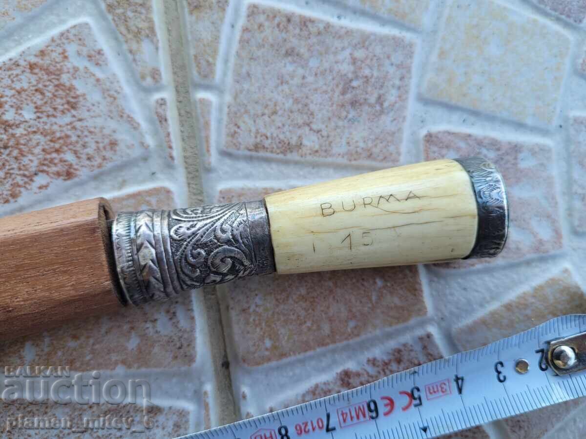 Knife, dagger, dirk from Burma with price 160.00 BGN | € 81.81 Knife, dagger, dirk from Burma with price 160.00 BGN | € 81.81