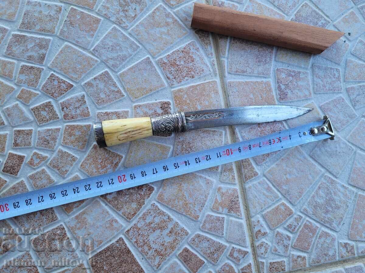 Knife, dagger, dirk from Burma - 6 Knife, dagger, dirk from Burma - 6