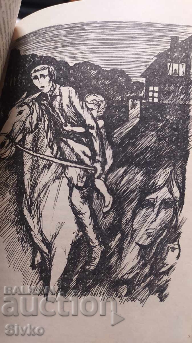 Delivery of The Chrysalids - John Wyndham, First Edition, Many Illustrations