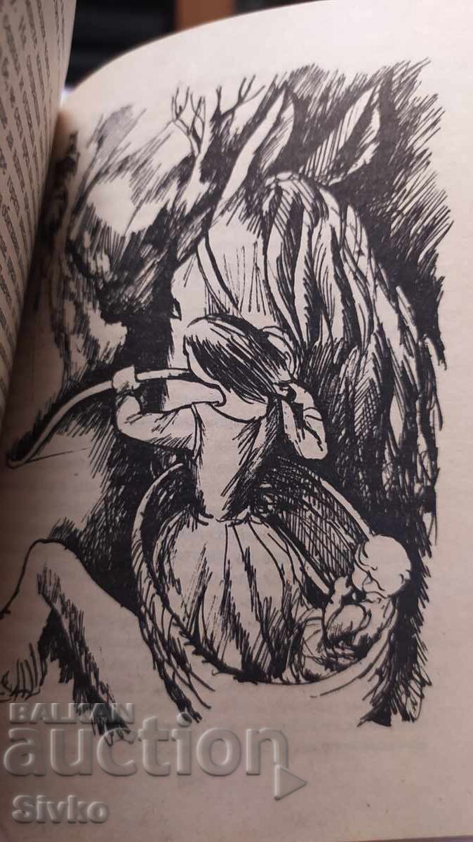 Κακαβίδες - Τζον Γουίνταμ, πρώτη έκδοση, πολλές εικονογραφήσεις - 5