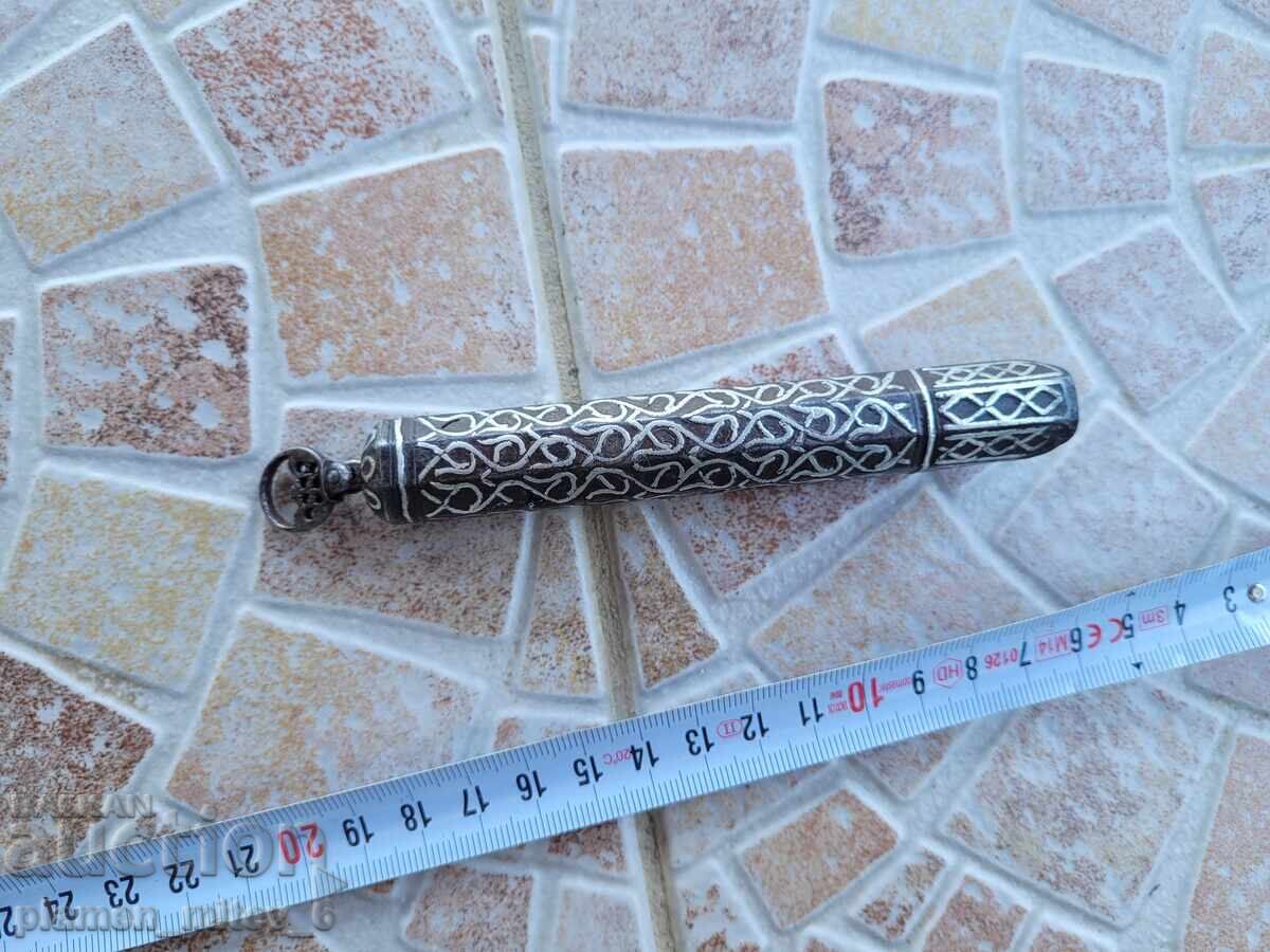 Доставка на Османски дозатор за барут Доставка на Османски дозатор за барут