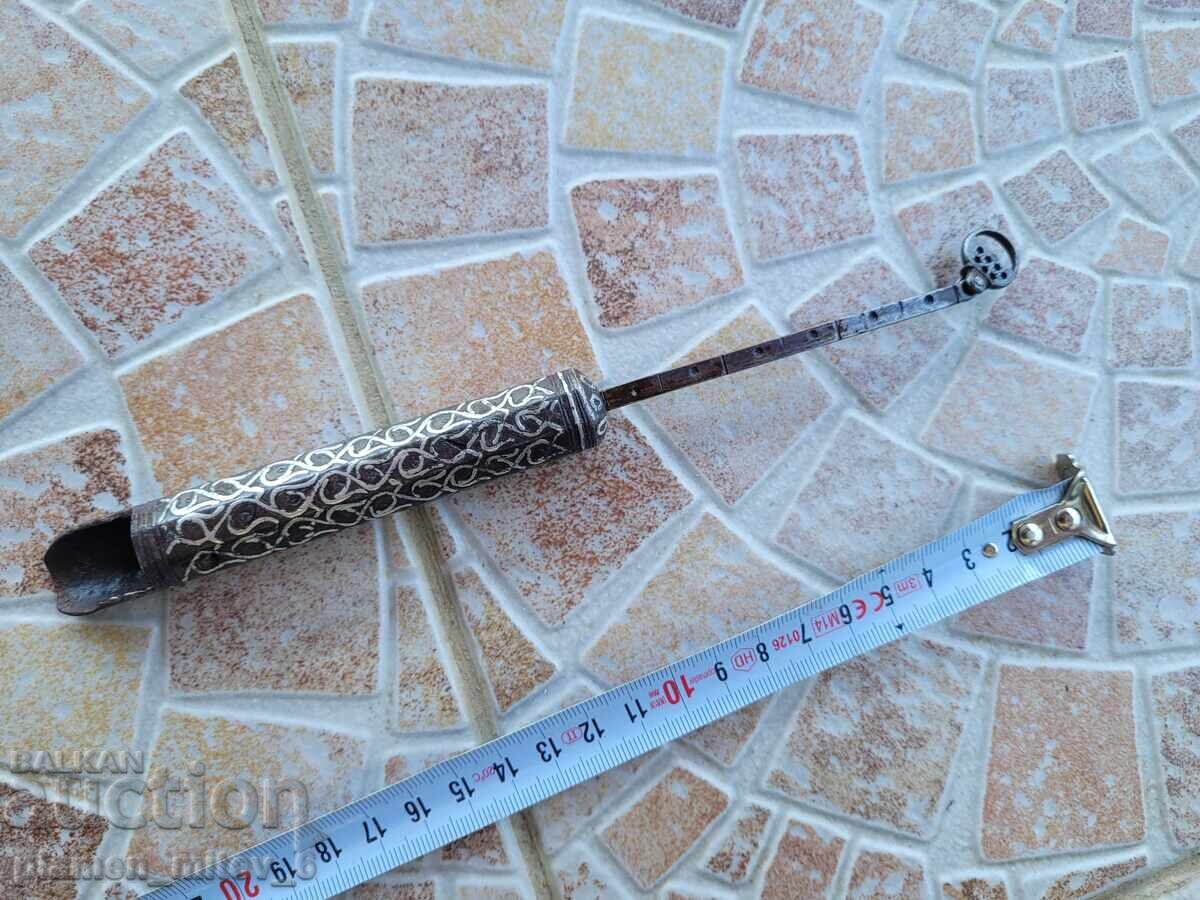 Османски дозатор за барут - 5 Османски дозатор за барут - 5