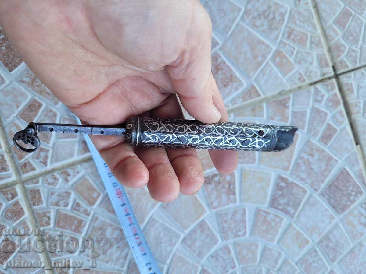 Османски дозатор за барут - 6 Османски дозатор за барут - 6