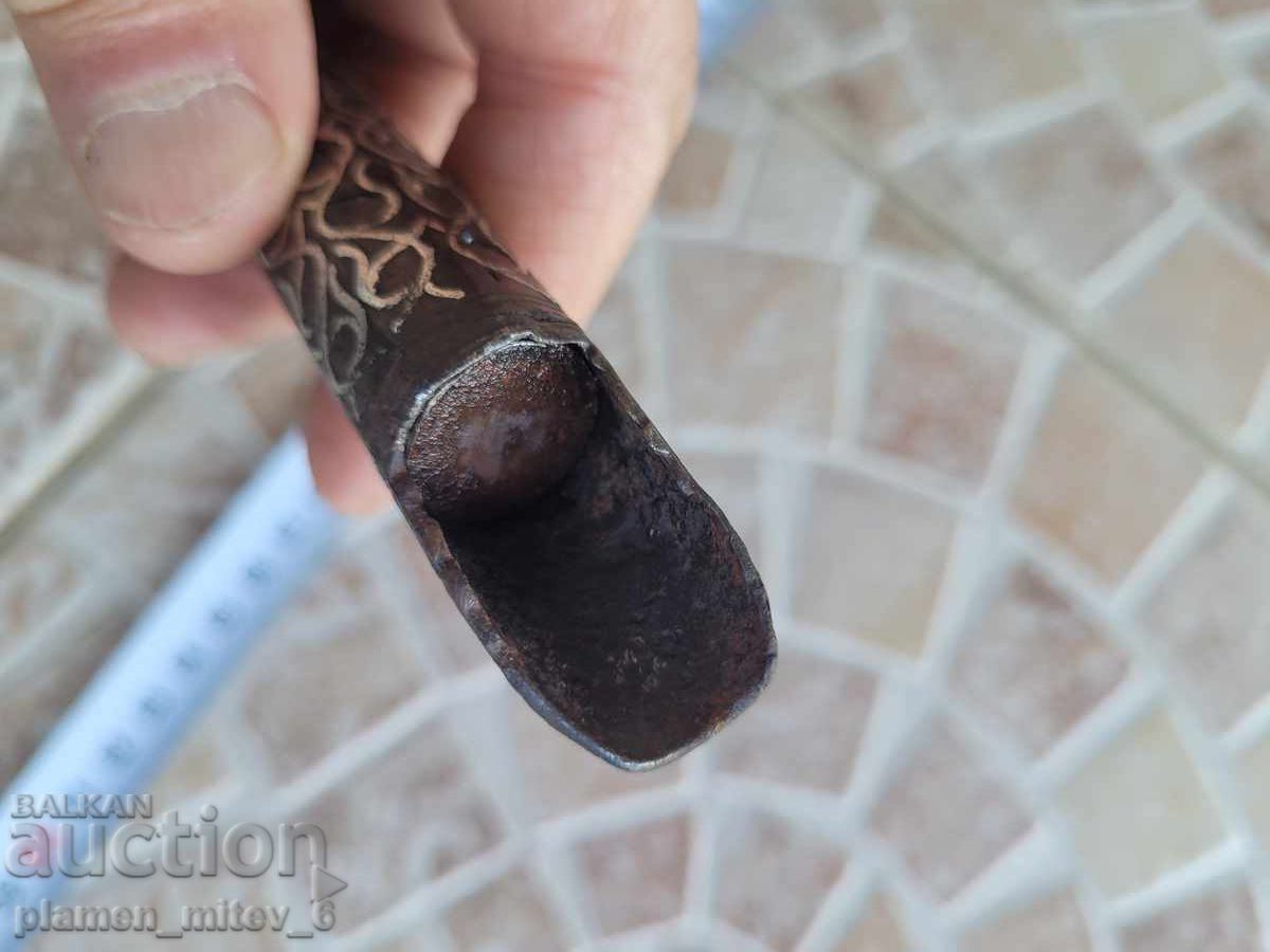 Османски дозатор за барут - 7 Османски дозатор за барут - 7