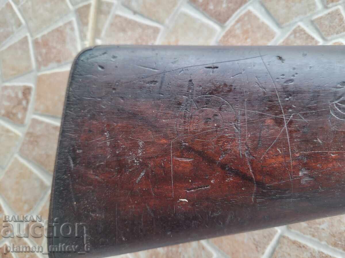 Аукцион Пушка, кремъклийка, евзи, шишане, бойлия Албини-Брендлин Аукцион Пушка, кремъклийка, евзи, шишане, бойлия Албини-Брендлин