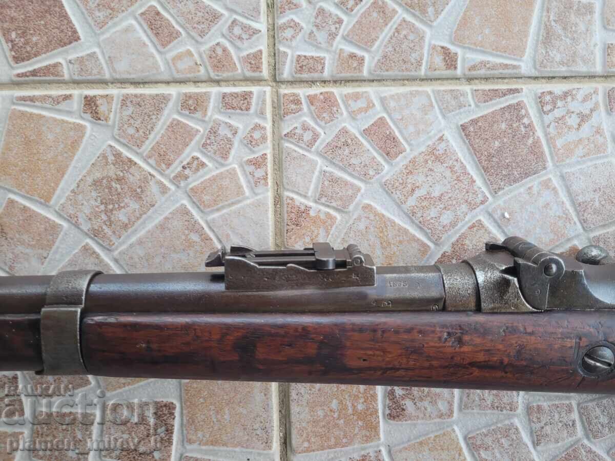 Пушка, кремъклийка, евзи, шишане, бойлия Албини-Брендлин - 5 Пушка, кремъклийка, евзи, шишане, бойлия Албини-Брендлин - 5