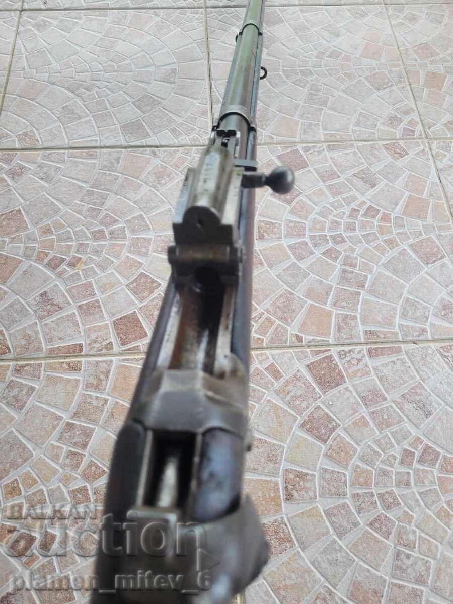 Пушка, кремъклийка, евзи, шишане, бойлия Албини-Брендлин - 6 Пушка, кремъклийка, евзи, шишане, бойлия Албини-Брендлин - 6