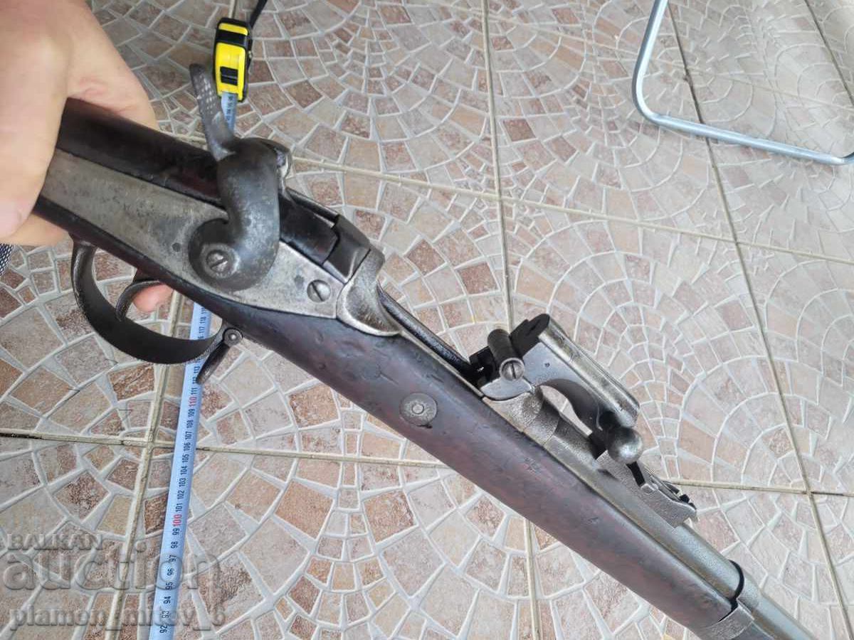 Пушка, кремъклийка, евзи, шишане, бойлия Албини-Брендлин - 7 Пушка, кремъклийка, евзи, шишане, бойлия Албини-Брендлин - 7