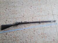 Cannon, flintlock, evzi, shishane, boylia Albini-Brendlin