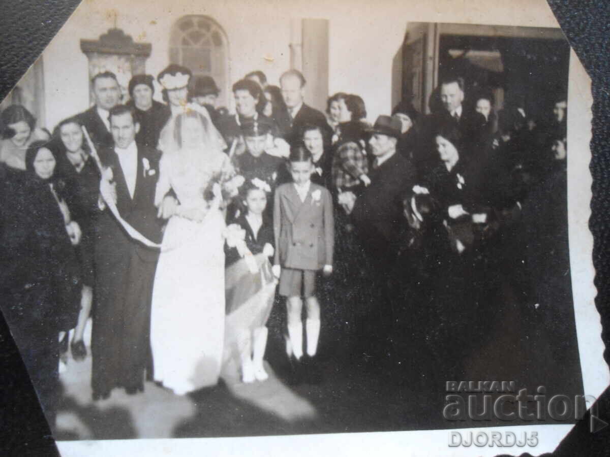 Old photo, March 3, 1943