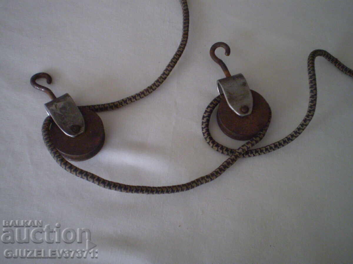 Ceiling lamp, hanging porcelain from the 1920s - 5 Ceiling lamp, hanging porcelain from the 1920s - 5