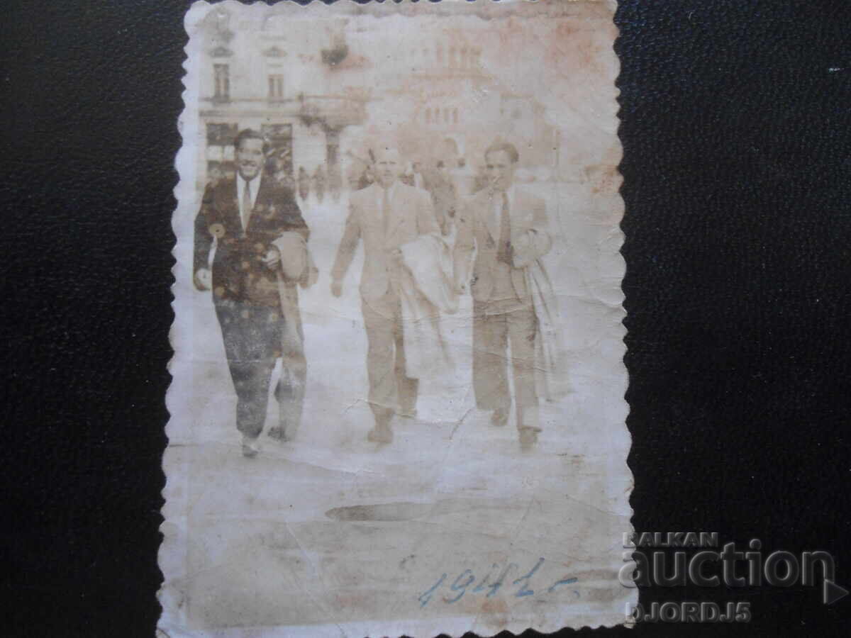 Παλιά φωτογραφία, Σόφια, Φωτογραφία "ΡΙΛΑ", Σεπτέμβριος 1941