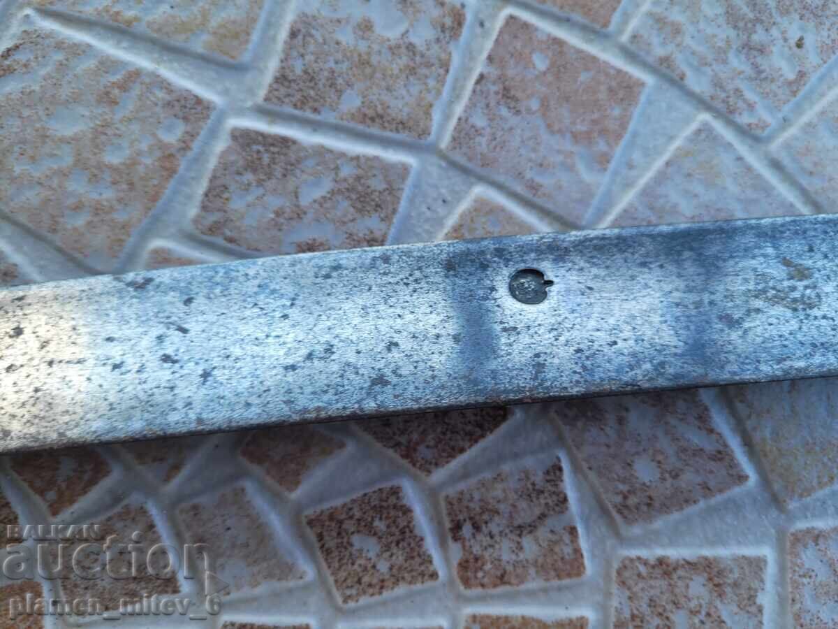 Ятаган, кама, кинжал, нож, каракулак с цена 532.20 лв. | € 272.11