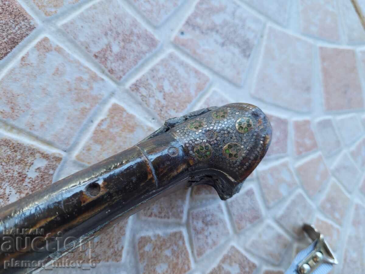 Ятаган, кама, кинжал, нож, каракулак - 6