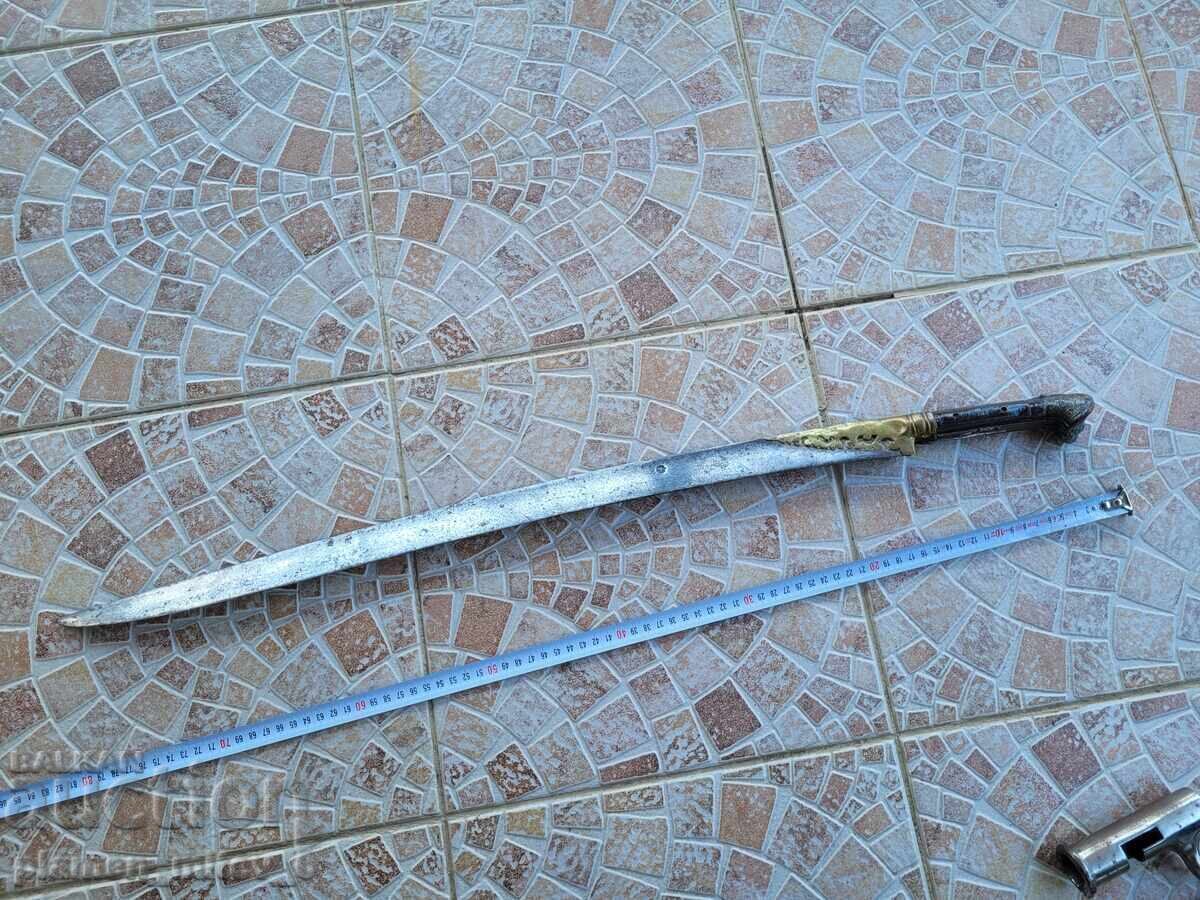 Ятаган, кама, кинжал, нож, каракулак