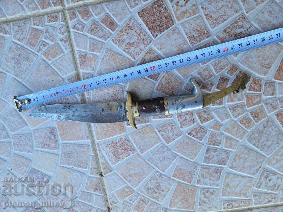 Licitație Cuțit, pumnal, pumnal, karakulak, navaja spaniolă