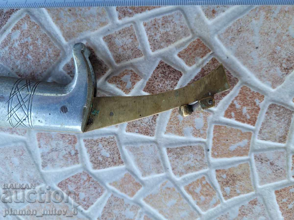 Παράδοση Μαχαίρι, ισπανική ναβάχα