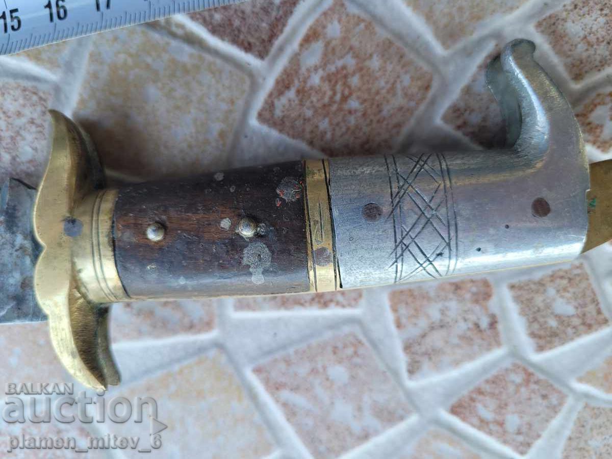 Cuțit, pumnal, pumnal, karakulak, navaja spaniolă - 5