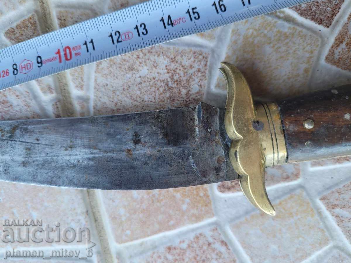 Cuțit, pumnal, pumnal, karakulak, navaja spaniolă - 6